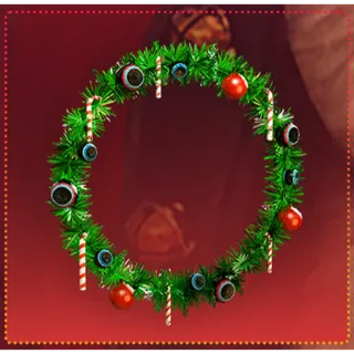 Holiday Wreath [Plan]