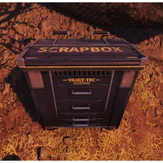 10K each Junk & 5k each flux