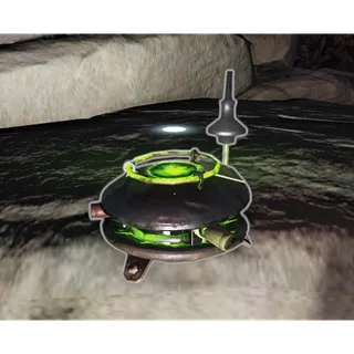 Radiation emitter [Plan]