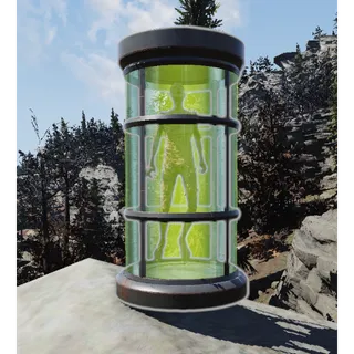 Scorched tube [Plan]