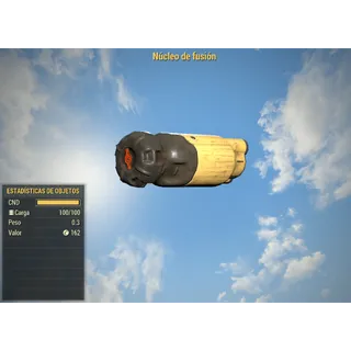 Fusion core x 1,500