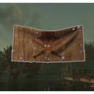 Rust eagle banner x2 [Plans]