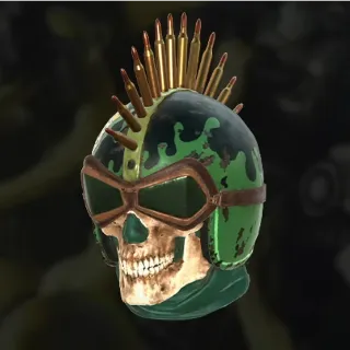 Rad skull rider helmet [Plan]