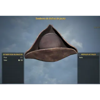 Pirate H+C [Apparel]