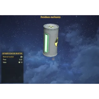 Nuclear waste [50K]
