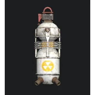 Nuka-Cola Grenade [Plan]