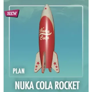 Nuka-Cola Rocket