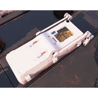 Cryogenic bed x2 [Plans]