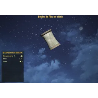 Fiberglass spool [25K]