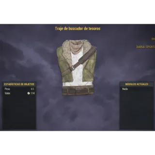 Treasure hunter H+O [Plan]