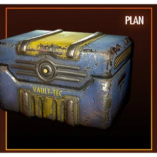 Small supply crate [Plan]