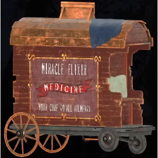 Traveler's wagon