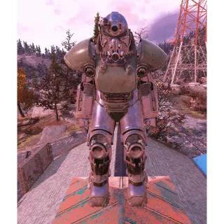 T-51b power armor plans