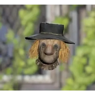 Spooky scarecrow H+O [Plans]