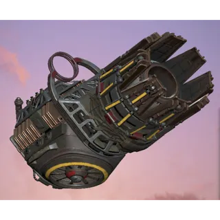 Gatling plasma [Plan]