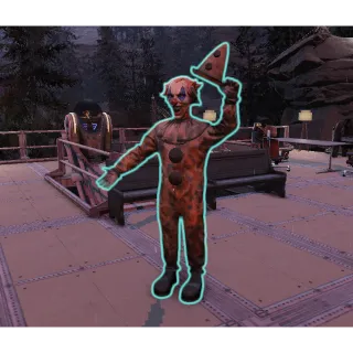 Animatronic clown [Plan]