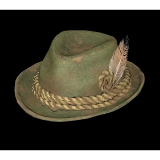 Lederhosen hat x2 [Plans]