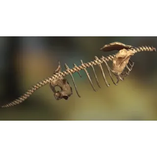 Fossilized Megalonyx Torso [Plan]