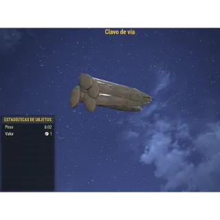 Railway spike [100K]