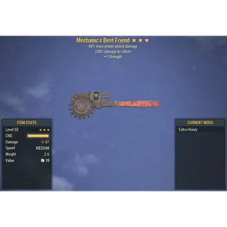 Mechanic's best friend [Plan]