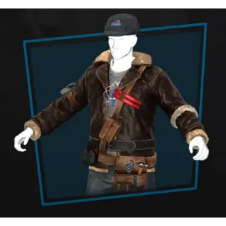Blue ridge scout outfit [Plan]