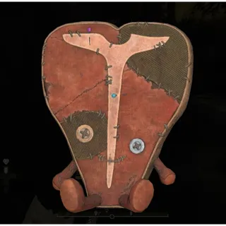 Steak Plushie [Plan]