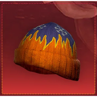 Nuclear Winter Beanie [Plan]