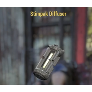 Plan | Stimpak diffuser - Game Items - Gameflip