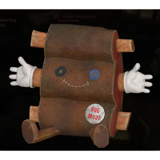Rib Plushie [Plan]