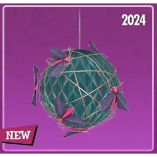 Honeycomb paper mothman globe x2 [Plans]