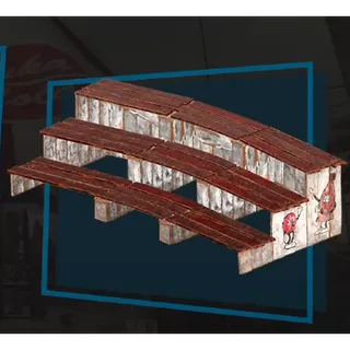 Circus Stairs [Plan]