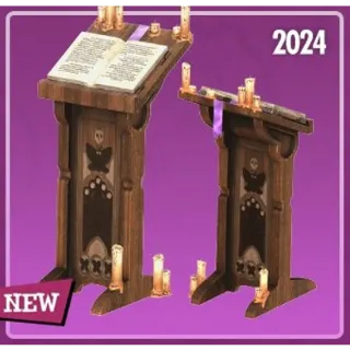 Sacred mothman tome [Plan]