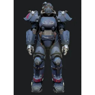 Ultracite power armor plans