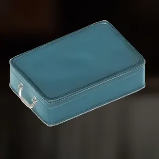 Suitcase - Blue [Plan]