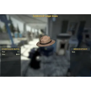 Ranger clean H+O [Apparel]