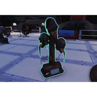 Wendigo colossus heads [Plan]