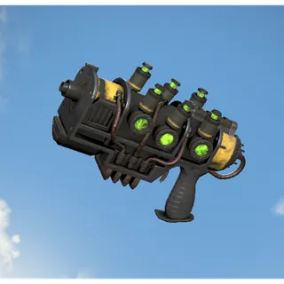 Plasma gun [Plan]