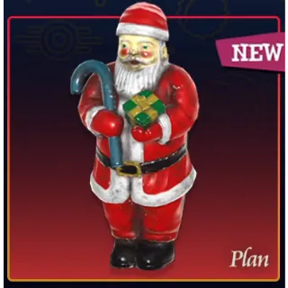 Plastiform santa x2 [Plans]