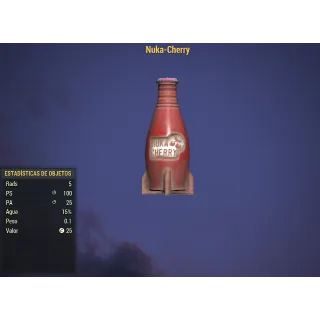 Nuka-Cherry x100