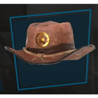Sheriff's Hat [Plan]