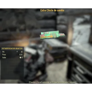 Watermelon bubblegum x100