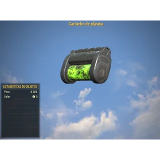 Plasma cartridge [100K]