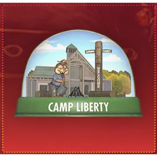 Snow Globe: Camp Liberty [Plan]