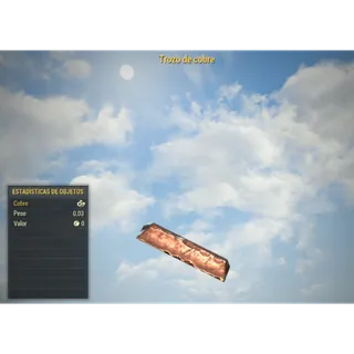 Copper scrap [25K]