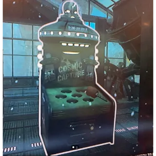 Cosmic capture [Plan]