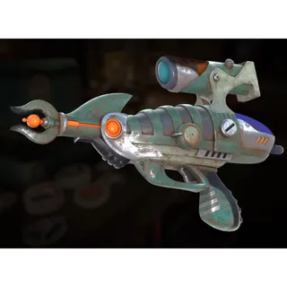 Refined Alien Blaster Paint [Plan]