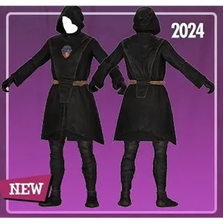 Cultist eventide robes x2 [Plans]