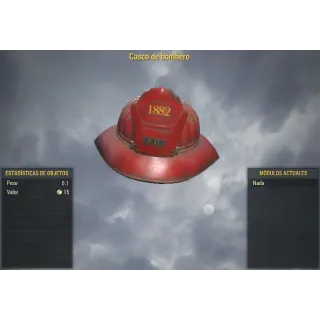 Fireman H+U [Apparel]