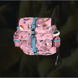 Princess backpack [Plan]