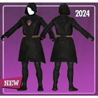 Cultist eventide robes x2 [Plans]